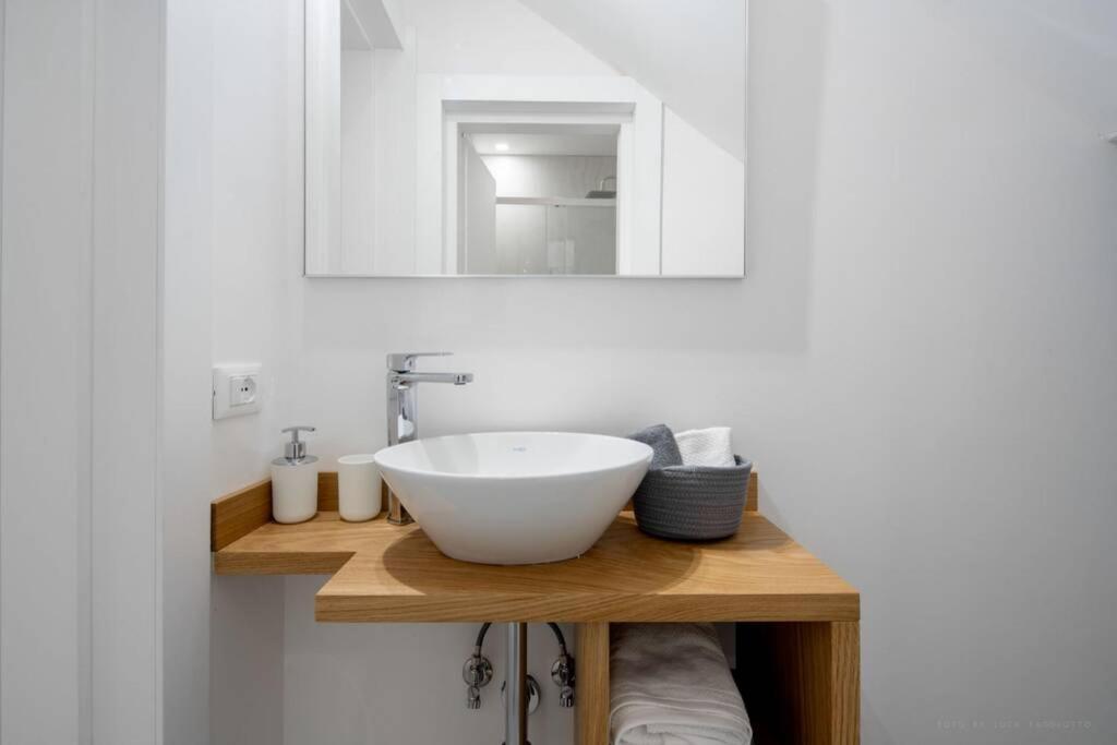 Ormesini Courtyard Apartment 威尼斯 外观 照片