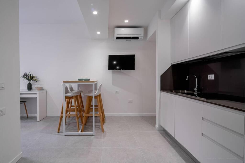 Ormesini Courtyard Apartment 威尼斯 外观 照片