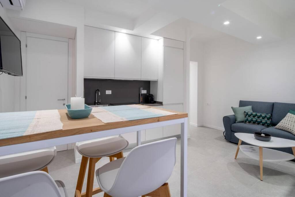 Ormesini Courtyard Apartment 威尼斯 外观 照片