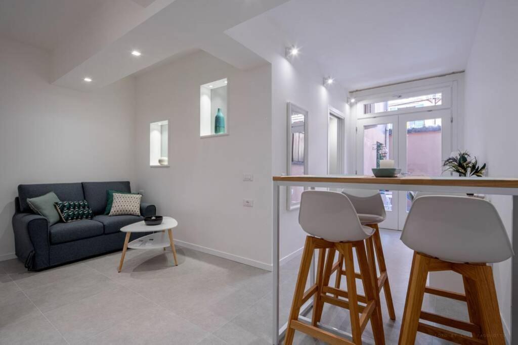 Ormesini Courtyard Apartment 威尼斯 外观 照片