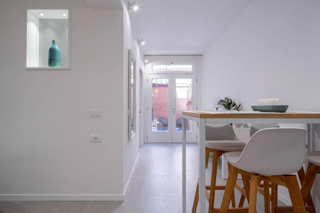 Ormesini Courtyard Apartment 威尼斯 外观 照片