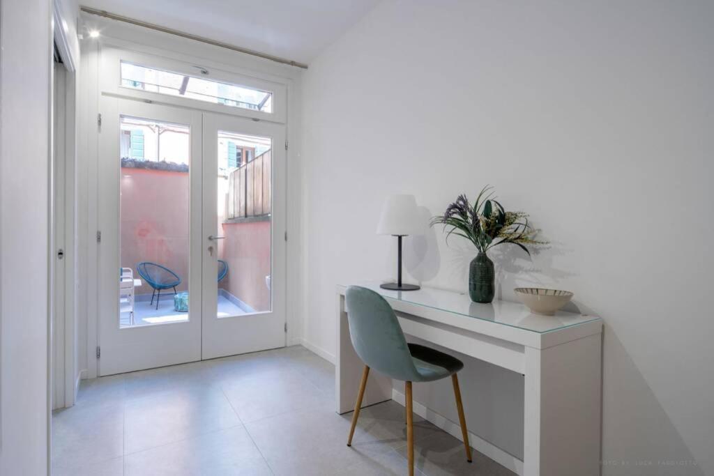 Ormesini Courtyard Apartment 威尼斯 外观 照片