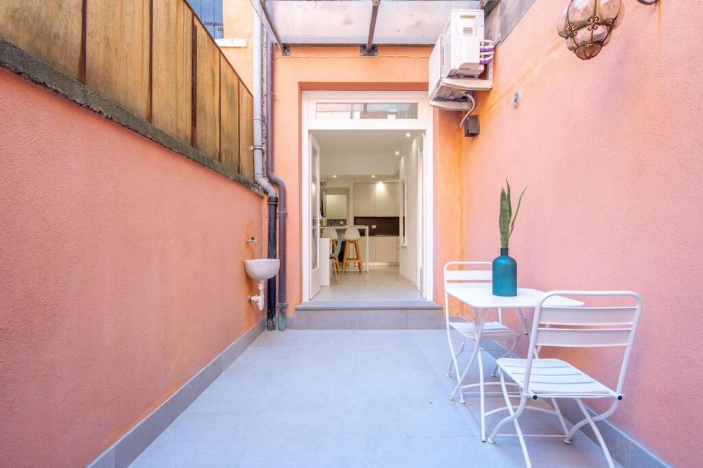 Ormesini Courtyard Apartment 威尼斯 外观 照片