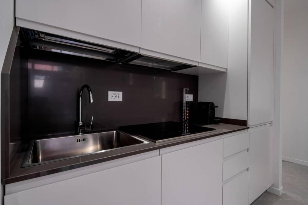 Ormesini Courtyard Apartment 威尼斯 外观 照片