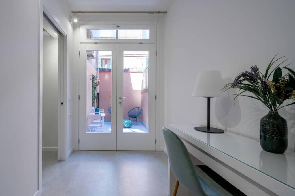 Ormesini Courtyard Apartment 威尼斯 外观 照片