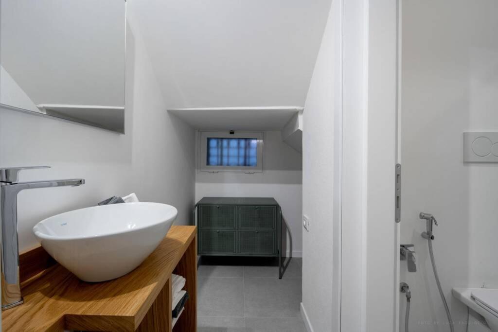 Ormesini Courtyard Apartment 威尼斯 外观 照片